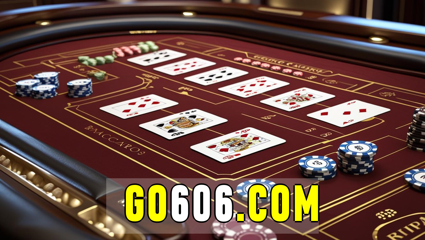 go606: Caça-níqueis e Bônus Imperdíveis no Cassino ao Vivo!