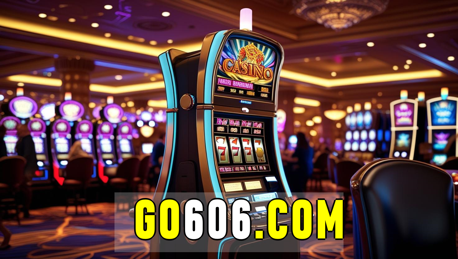 go606 – Apostas Altas e Emoção nos Melhores Slots de Vídeo