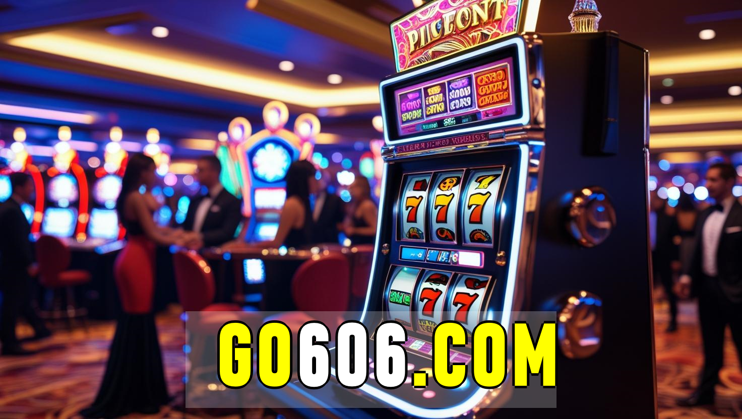 go606 – Apostas Altas e Emoção nos Melhores Slots de Vídeo